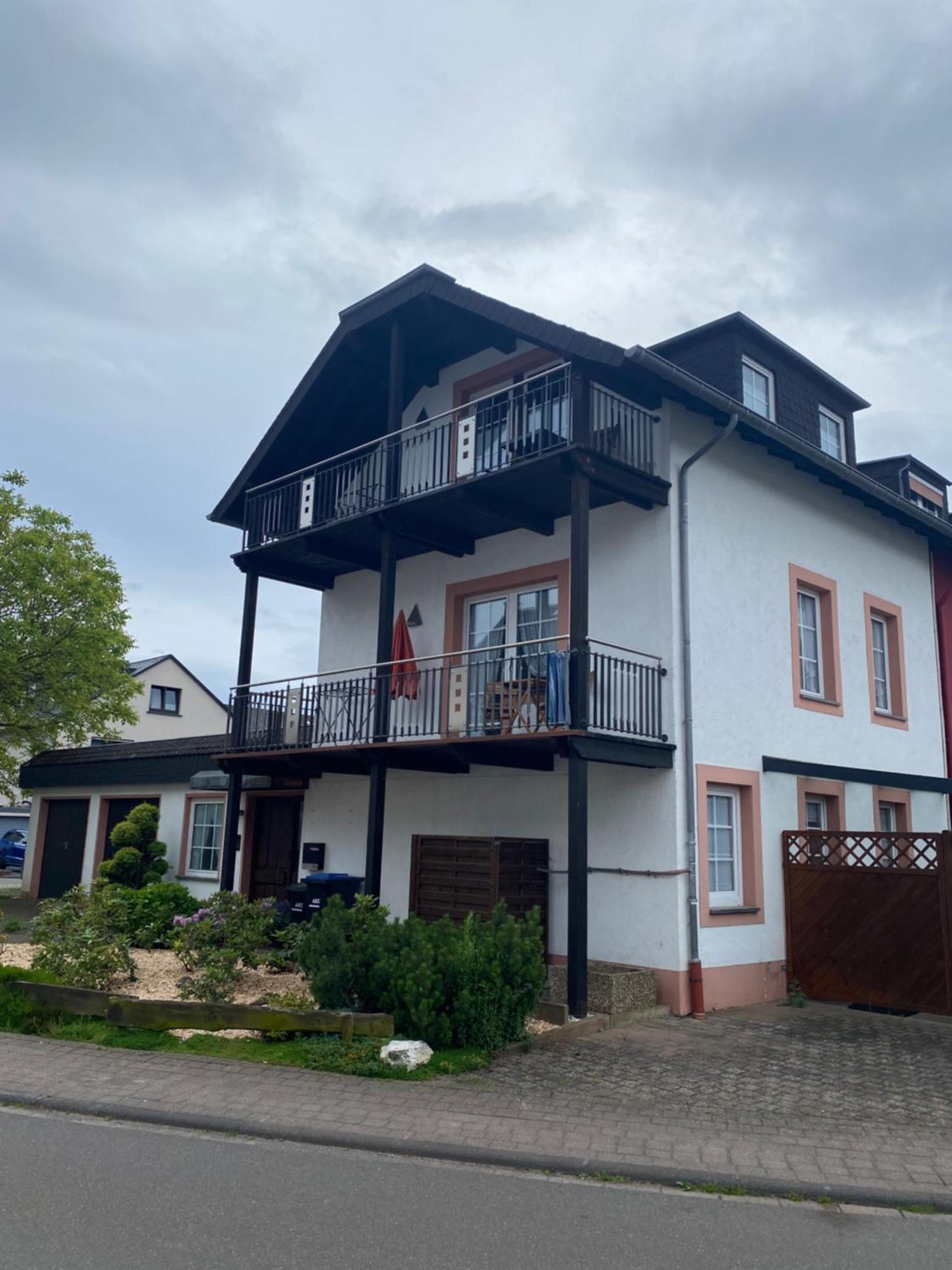 Fewo-Zum-Nussbaum - Mosel 2 Schweich Zewnętrze zdjęcie