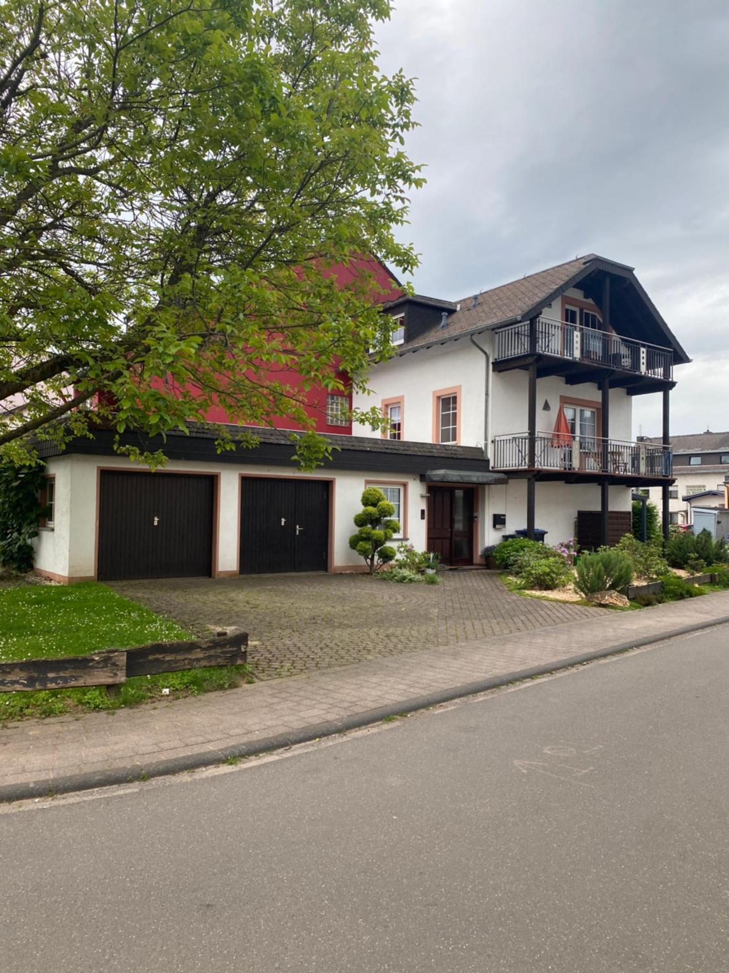 Fewo-Zum-Nussbaum - Mosel 2 Schweich Zewnętrze zdjęcie